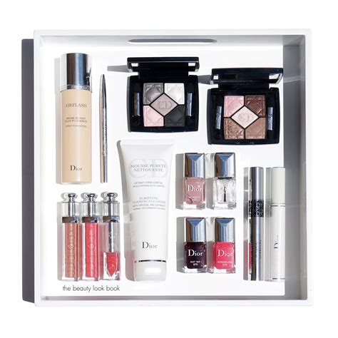 dior makeup kit uk|dior woman makeup gift set.